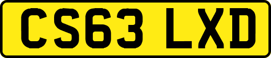 CS63LXD