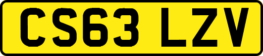 CS63LZV