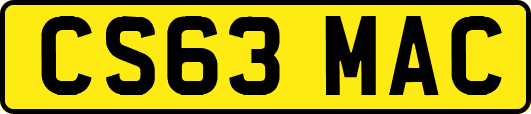 CS63MAC