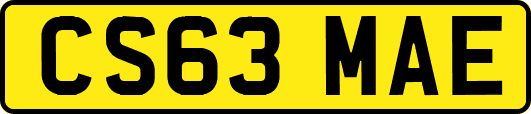 CS63MAE