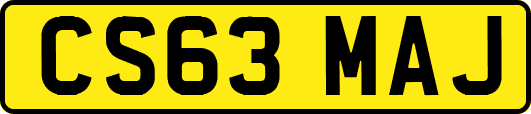 CS63MAJ