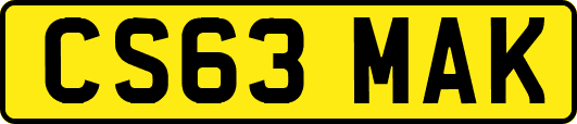CS63MAK