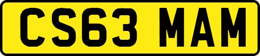 CS63MAM