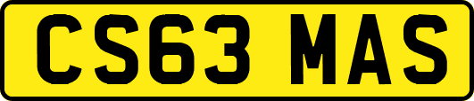 CS63MAS