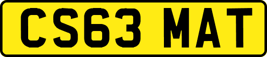 CS63MAT