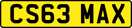 CS63MAX