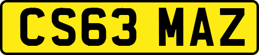CS63MAZ