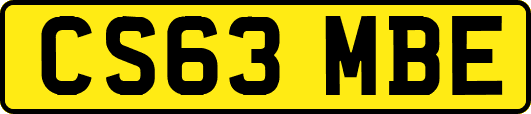 CS63MBE