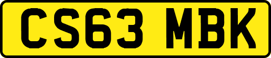 CS63MBK