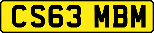 CS63MBM
