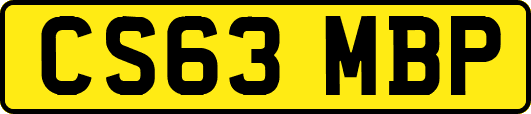 CS63MBP