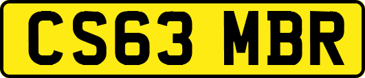 CS63MBR