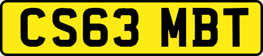 CS63MBT