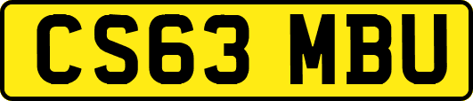 CS63MBU
