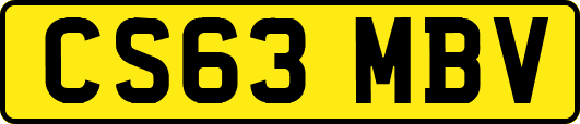 CS63MBV
