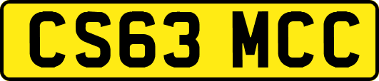 CS63MCC