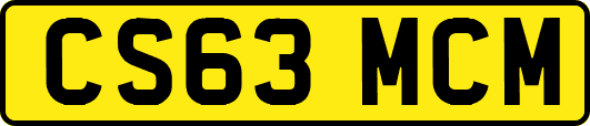 CS63MCM