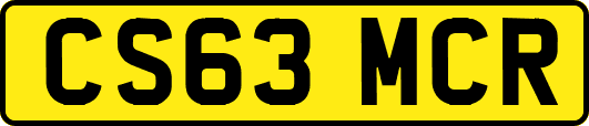 CS63MCR
