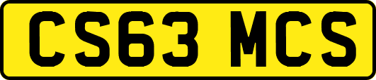 CS63MCS