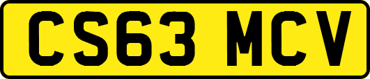 CS63MCV