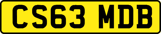 CS63MDB