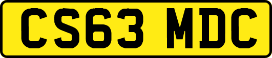 CS63MDC