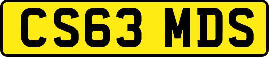 CS63MDS