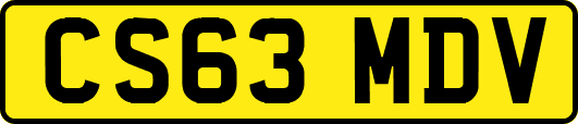 CS63MDV