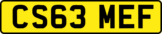 CS63MEF