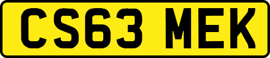 CS63MEK