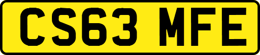 CS63MFE