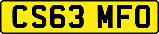 CS63MFO