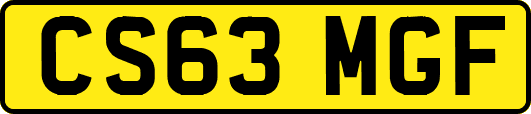 CS63MGF
