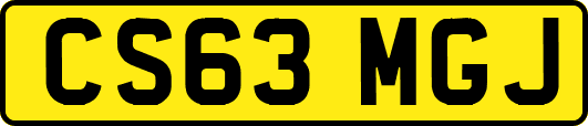 CS63MGJ