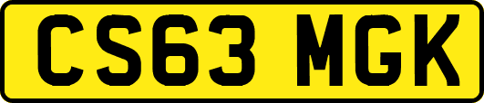 CS63MGK