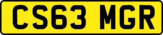 CS63MGR