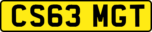 CS63MGT