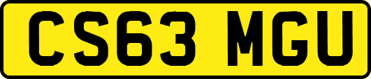CS63MGU