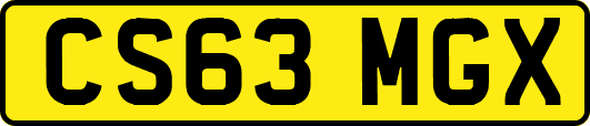 CS63MGX