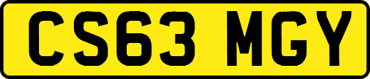 CS63MGY
