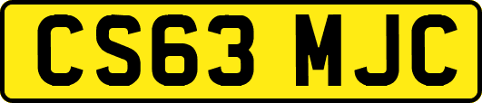 CS63MJC