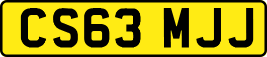 CS63MJJ