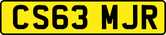 CS63MJR