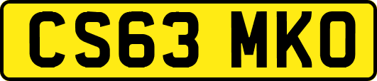 CS63MKO