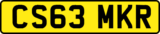 CS63MKR