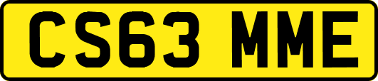 CS63MME
