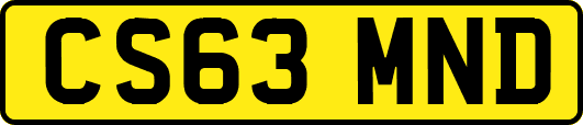 CS63MND