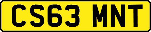 CS63MNT