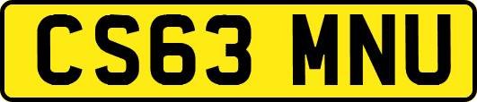 CS63MNU