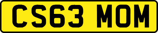 CS63MOM
